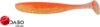 Keitech Easy Shiner 76mm EA06 Orange Flash
