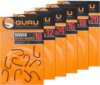 GURU MWG Hook size 16 Barbed/Eyed
