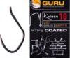 GURU Kaizen Eyed hook size 12 Barbless/Eyed