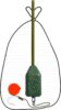 Pva Bag ólom 100 g