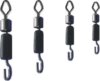 Trabucco Xps Competition Fast Link Swivels 22 6 db/csg, Match - feeder gyorskapocs