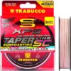 Trabucco Taper Line SC Surfcasting 250m 0,57-0,23mm elvékonyodó monofil zsinór