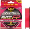 Trabucco T-Force XPS Surf Fluoro Power 0,22 600m monofil zsinór