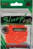 Trabucco Slurp Bait Maggot Orange Glitter 50 db sárga műcsonti