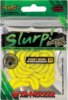 Trabucco Slurp Bait Honey Worm Yellow Glitter 30 db sárga méhlárva