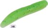Trabucco Slurp Bait Fat Trout Worm fluo green 10db
