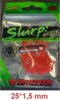 Trabucco Slurp Bait Bloodworm Blood Red 50 db műszunyoglárva