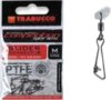 Trabucco Slider Connector teflon 5 db S teflonos csúszó úszórögzítő