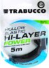 Trabucco Hi-Layer Hollow Elastic Power rakós csőgumi 2,75mm 5m