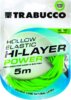 Trabucco Hi-Layer Hollow Elastic Power rakós csőgumi 2,1mm 5m