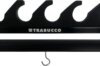 Trabucco GNT Mega Black Kit Front Rest XL+ 12AW első bottartó