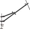 Trabucco Genius Pro-Feeder Arm, teleszkópos feeder tartó kar