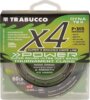 Trabucco Dyna-Tex X4 Power Moss Green 300m 0,435mm fonott zsinór