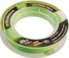 Trabucco Dyna-Tex X4 Power 150m 0,128mm lime sárga fonott zsinór