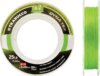 Trabucco Dyna-Tex X4 Power 150m 0,063mm lime sárga fonott zsinór