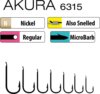 Trabucco Akura 6315 18 horog
