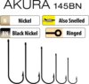 Trabucco Akura 145 Bn 04 horog