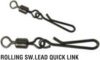 Rolling Sw.Lead Quick Link 06, forgókapocs