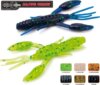 Rapture Ulc Alive Craw 5cm/1.8g Black 12db, lágygumi csali