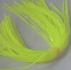 Rapture Spare Skirt Spinner & Jig Chartreuse, gumi szoknya