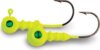 Rapture Slugger Shad Set 75 Neon Yellow 4+2db/csg, műcsali szett