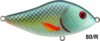 Rapture Sharper Jerk Minnow wobbler Sg 100mm 47g