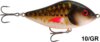 Rapture Sharper Jerk Minnow wobbler S Ss 100mm 47g