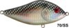 Rapture Sharper Jerk Minnow wobbler S R 100mm 47g