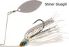 Rapture Sharp Spin Single Willow 14g Shiner Bluegill
