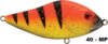 Rapture Pro Sharper Jerk S Mp 70mm 17g, wobbler