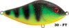 Rapture Pro Sharper Jerk S Ft 70mm 17g, wobbler