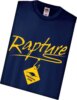 Rapture Predator Zone T-Shirt Navy M póló