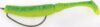 Rapture Power Shad Dual 7,5cm Red Flame Ylw 15 db, plasztik csali
