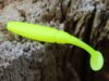 Rapture Power Shad Dual 10cm Neon Yellow 8Db, plasztik csali