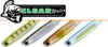 Rapture Power Minnow Set Shad Tail Clear Water 75mm