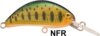 Rapture Hot Bean Area S NFR 3,5g 40mm, wobbler