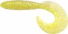 Rapture Fun Tail Grub 8.5cm chartreuse ghost plasztik csali