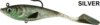 Rapture bottom Shad 80mm 11g Roach 2db
