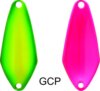 Rapture Area Prism kanál villantó 2,6g 32mm Gcp