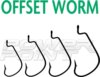 R.Offset Worm 01 horog