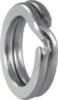 Power Split Ring 10Pcs 6mm-26kg kulcskarika