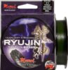 Momoi Ryujin fonott zsinór mohazöld, 0,30mm, 27kg