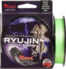 Momoi Ryujin Pe 8 Braid 130m 0,20mm lime zöld fonott zsinór