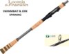 Loomis And Franklin Swimbait & Jerk Spinning- Im7 Swj702Sxhmf, pergető bot