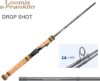 Loomis And Franklin drop shot - Im7 Ds602Sulf, pergető bot