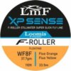 Loomis & Franklin XP Sense F-Roller Distance 33,5m legyező zsinór #7 F