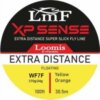 Loomis & Franklin XP Sense Extra Distance 30m legyező zsinór #7 F