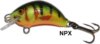 Kenart Hunter 30mm, 2,5 g, NPX, wobbler
