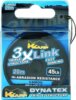 K-Karp Dyna Tex 3X-Link 20m 35 lb camou előkezsinór