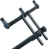 K-Karp Cayenne Black rod pod